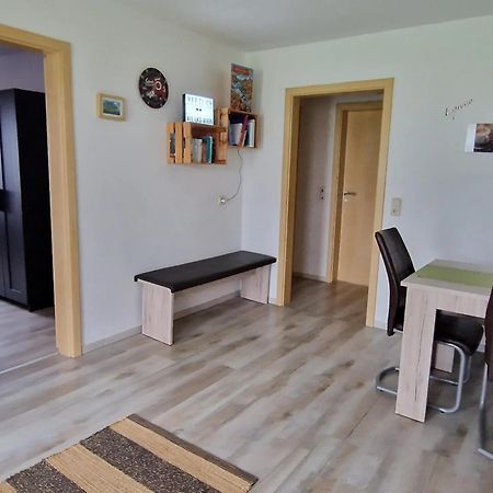 Ferienwohnung Sehnental Bornich Екстериор снимка