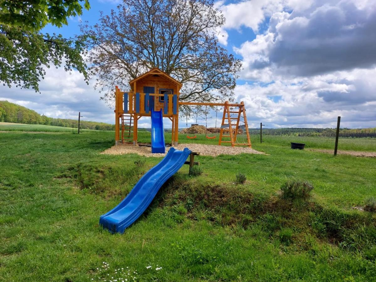 Ferienwohnung Sehnental Bornich Екстериор снимка