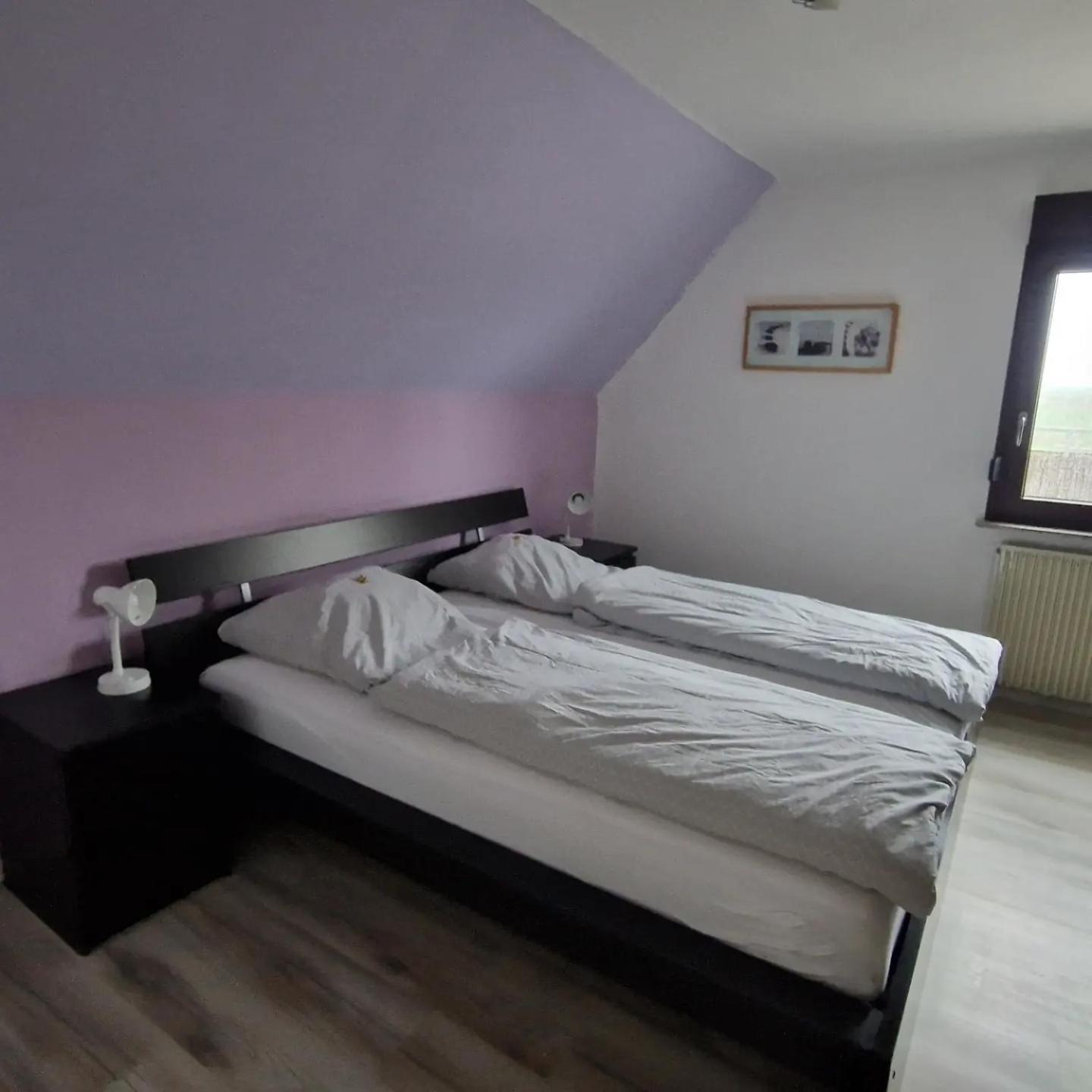 Ferienwohnung Sehnental Bornich Екстериор снимка