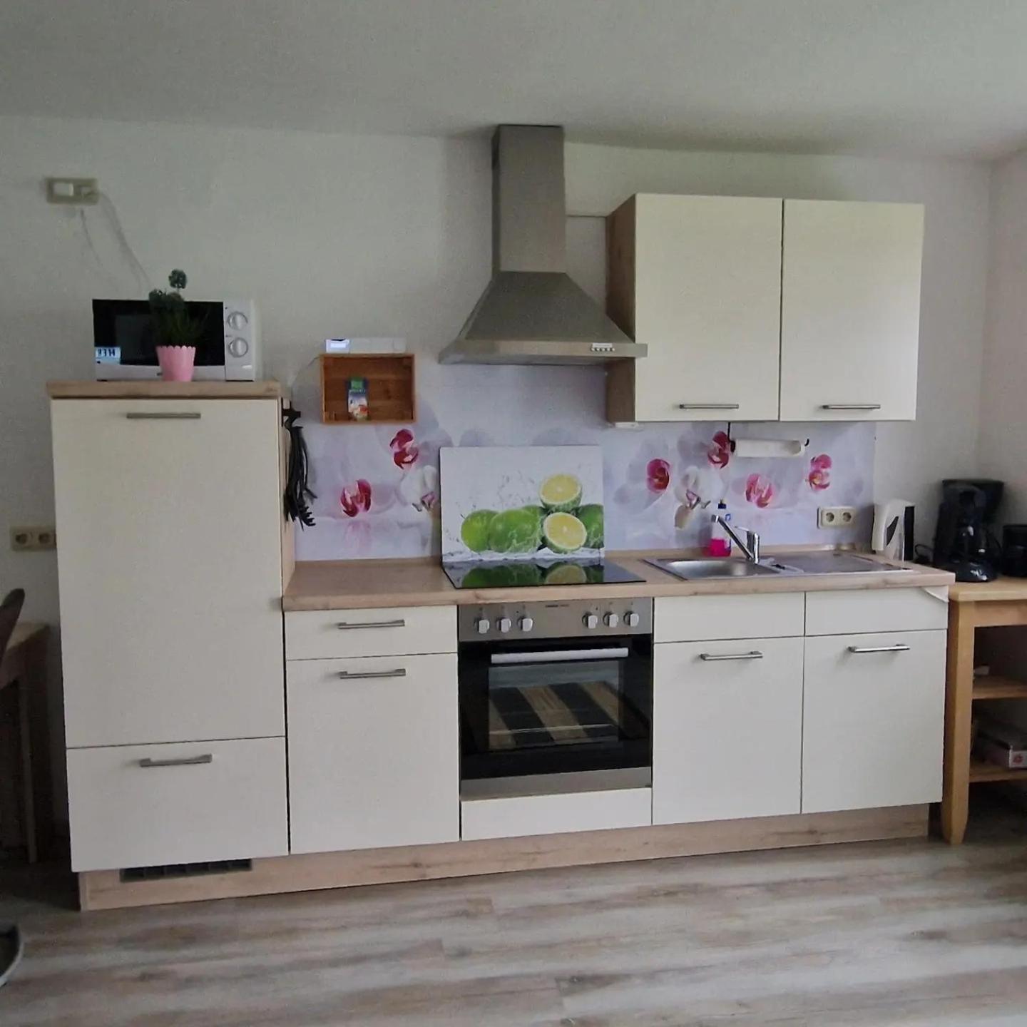 Ferienwohnung Sehnental Bornich Екстериор снимка