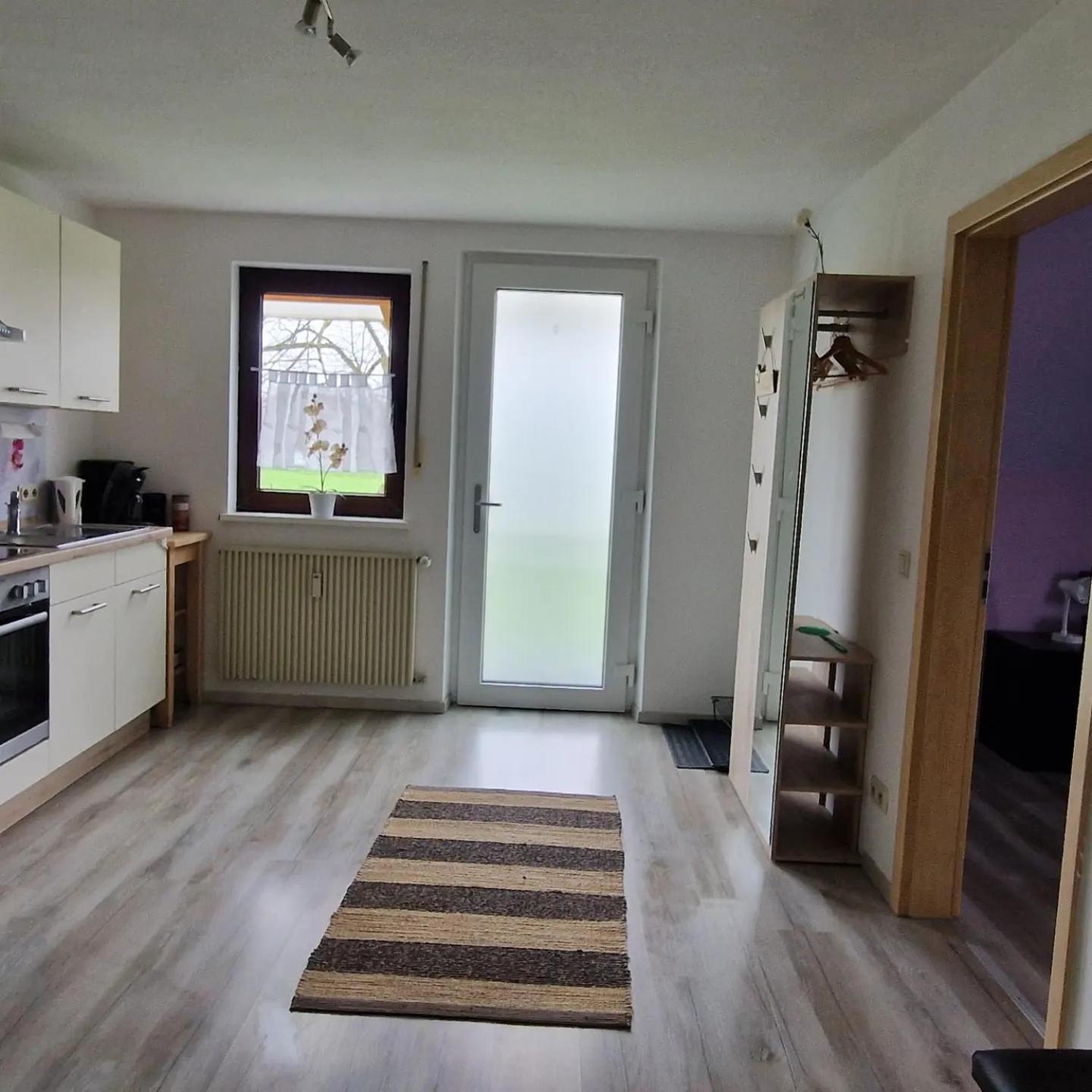 Ferienwohnung Sehnental Bornich Екстериор снимка