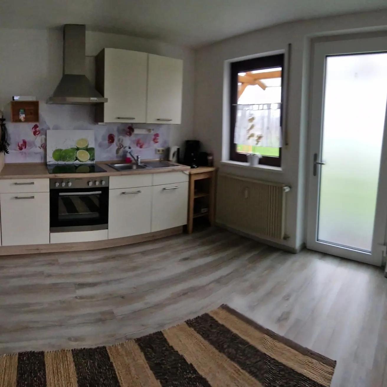 Ferienwohnung Sehnental Bornich Екстериор снимка