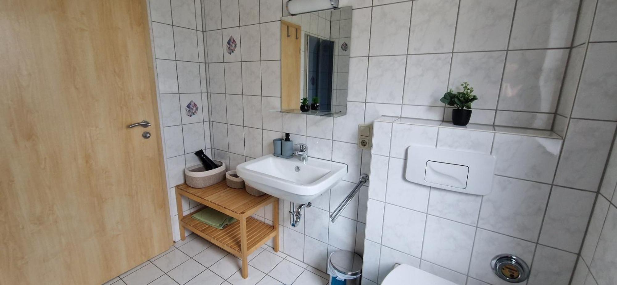 Ferienwohnung Sehnental Bornich Екстериор снимка