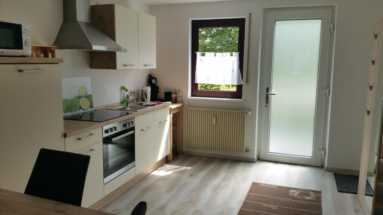 Ferienwohnung Sehnental Bornich Екстериор снимка