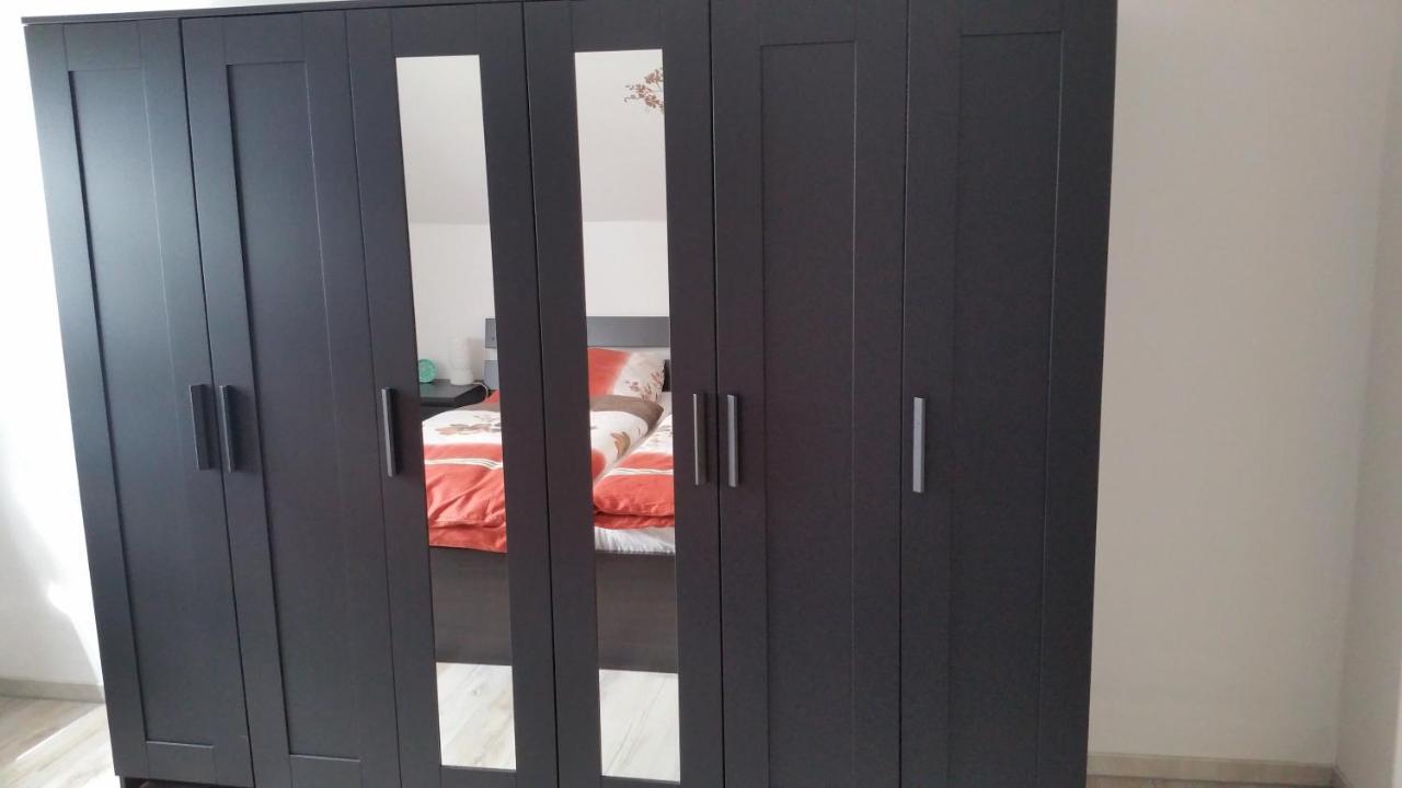 Ferienwohnung Sehnental Bornich Екстериор снимка